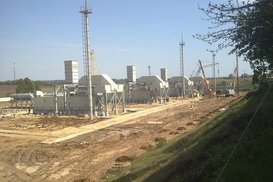 Суд арестовал оборудование Карпатыгаз на четыре миллиарда