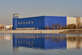 Roshen вывела в Украину 72 миллиона дивидендов от Липецких активов