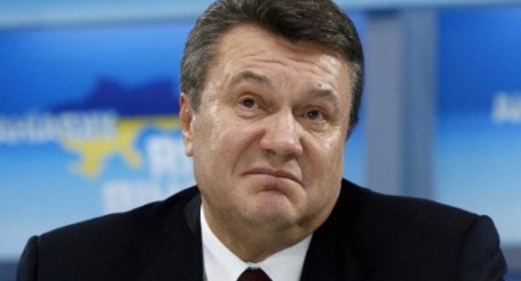 Янукович почувствовал себя нищим: как в Сети отреагировали на е-декларации