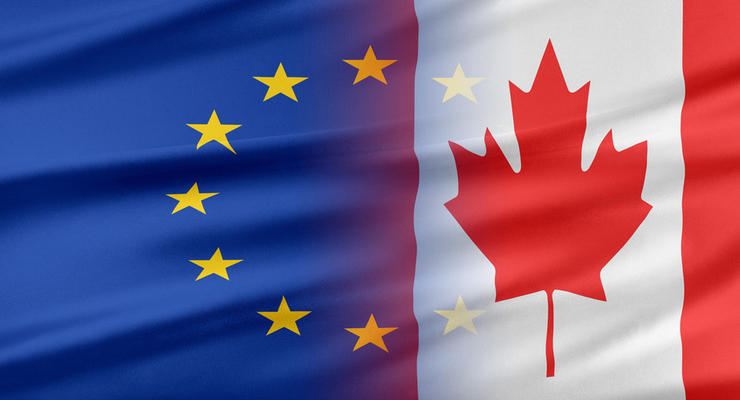 Торговое соглашение ЕС-Канада может заработать с 2017 года
