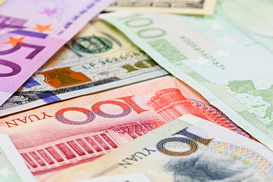 Межбанковский курс доллара: данные торгов (на 12:00)