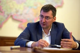 Замглавы фискальной службы уволился из ГФС