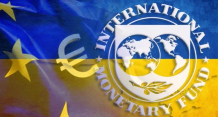 Миссия МВФ начала работу в Киеве