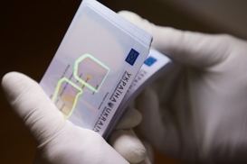 Названа стоимость оформления ID-паспорта в Украине