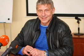 Насалик не хочет судиться с РФ за захваченные месторождения