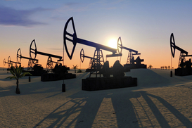 Цены на нефть незначительно выросли