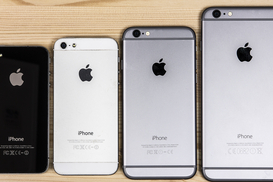 В Киеве разоблачили огромный склад контрабандных iPhone и MacBook