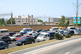 В Украине хотят ввести платный проезд для грузовиков