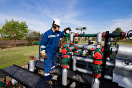 Украина добывает только 2% своих запасов газа