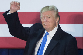 Победа Трампа обвалила еврооблигации Украины