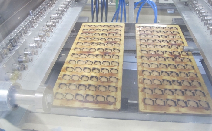 Как делают сладости в Украине