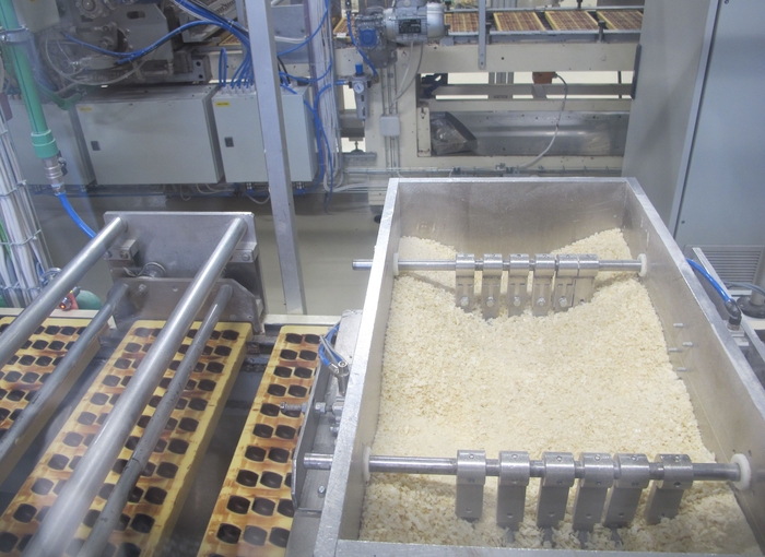 Как делают сладости в Украине