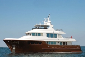 В Сети продают яхту сына Януковича