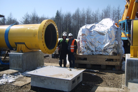 Газпром одобрил разрыв соглашения акционеров Nord Stream 2