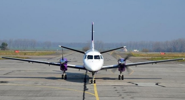 В Виннице впервые за 40 лет отремонтируют взлетную полосу аэропорта