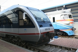 Укрзализныця подписала меморандум с Крюковским заводом