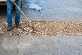 Итальянцы провалили ремонт трассы Киев-Полтава