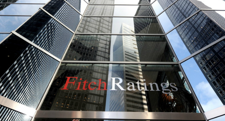 Агентство Fitch повысило суверенный рейтинг Украины