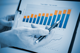 ВВП Украины вырос в третьем квартале