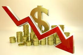 Доходность банковских сбережений снова снизилась