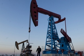 Цены на нефть незначительно выросли