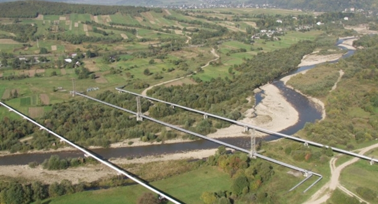 Новый национальный оператор ГТС произвел выпуск акций