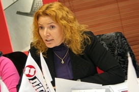 Судья не указала в декларации 500 тысяч долларов, которые у нее украли