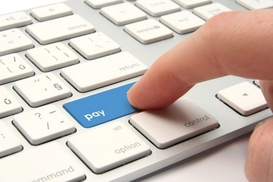 В Украине могут появиться международные системы электронных денег