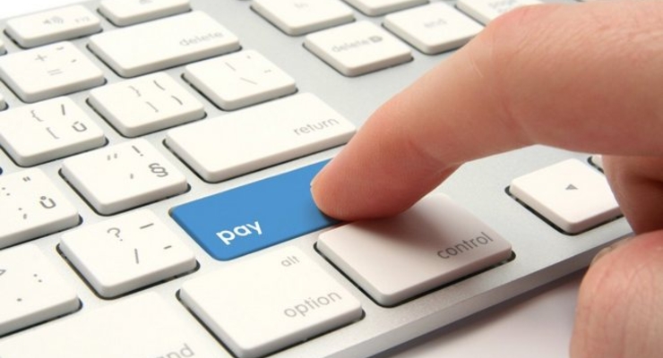 В Украине могут появиться международные системы электронных денег