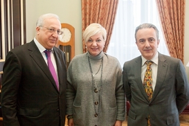 НБУ - один из главных драйверов реформы финсектора - Франсис Малиж