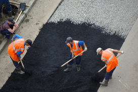 На ремонт дорог в Луганской области необходимо четыре миллиарда