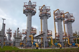 Кабмин уменьшил норму страхового газа для компаний-поставщиков