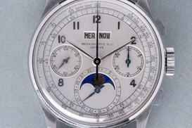 Часы времен Второй мировой продали на аукционе за 11 миллионов долларов