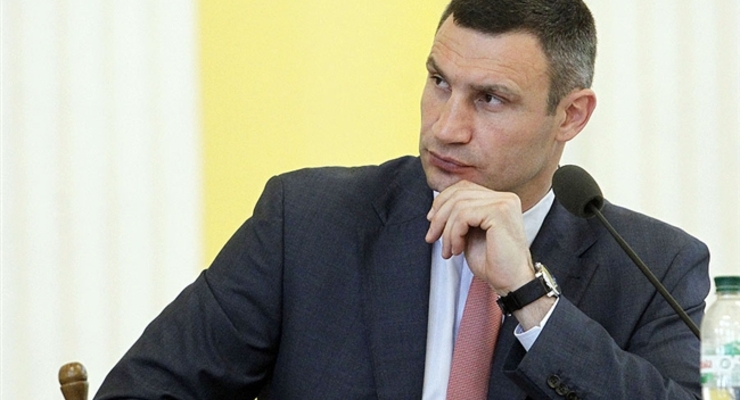 Кличко поручил проверить платежки от Киевэнерго