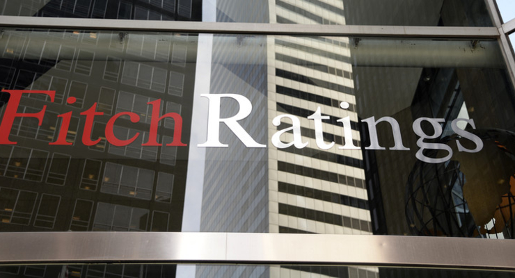 Fitch повысило кредитные рейтинги Киева