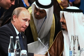 Россия готова заморозить добычу нефти