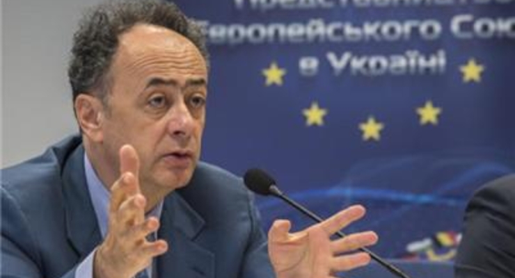 ЕС предоставил Украине 54 млн евро на проведение реформ