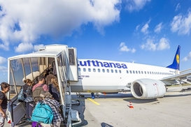 Крупные немецкие авикомпании объявили забастовку