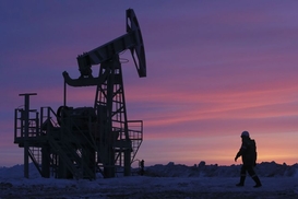 Цена на нефть слабо растет в ожиданиях встречи ОПЕК