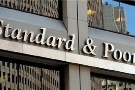 S&P предупреждает о рисках для мировой банковской системы