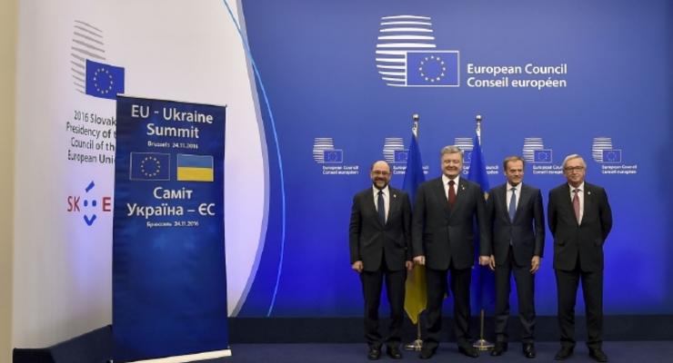 Украина и ЕС договорились об энергетической солидарности