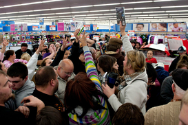 Черная пятница-2016: каких скидок стоит ожидать украинцам