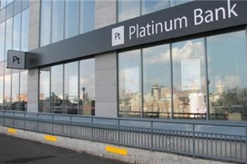 Platinum Bank подаст в суд на Виктора Полищука