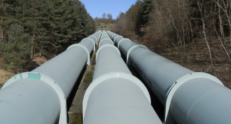 Беларусь увеличит тариф на транзит российской нефти