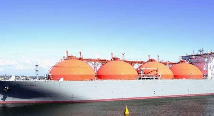 США стали чистым экспортером газа - СМИ