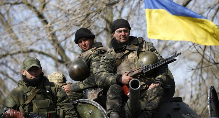 Как вырастут зарплаты украинских военных в 2017 году