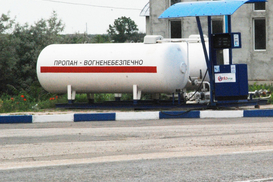 В Украине могут подняться цены на автогаз