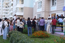 В Украине набирает обороты объединение собственников квартир