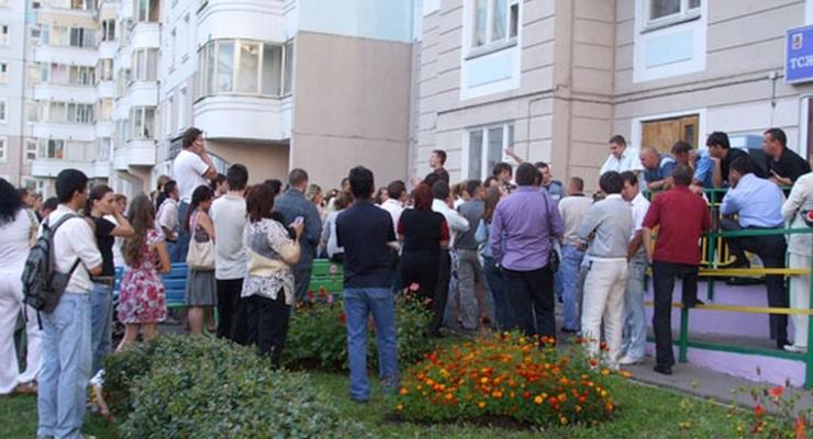 В Украине набирает обороты объединение собственников квартир