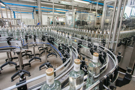 В Украине выросло производство водки и сигарет